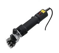 AXADD Kit per la toelettatura degli Animali Tagliatrice di Lana for tagliacapelli Elettrico a velocità costante for Capelli di Animali da Fattoria Mantiene Le Pecore fresche in Estate