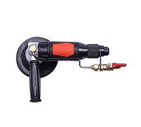 AXADD Lucidatrice Macchina pneumatica for Mulino ad Acqua ad iniezione d'Acqua Levigatrice/lucidatrice Professionale ad Aria compressa da 5" Aumenta la Tua efficienza