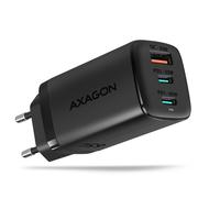 AXAGON ACU-DPQ65 Interno AC 20 V Nero USB-A + 2x USB-C PD3.0 & QC4+ 65 W max