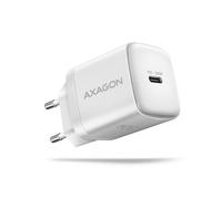 Axagon ACU-PD30W wall charger 1x QC3.0/AFC/FCP/PD type-C 30W white Telefono cellulare Smartphone Orologio intelligente Tablet U