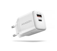 Axagon ACU-PQ20W Caricabatterie per dispositivi mobili Universale Bianco AC Ricarica rapida Interno