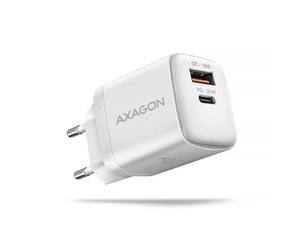 Axagon ACU-PQ20W Caricabatterie per dispositivi mobili Universale Bianco AC Ricarica rapida Interno