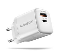 AXAGON ACU-PQ20W wall charger QC3.0/AFC/FCP+ PD type-C, 20 W white Kleines e