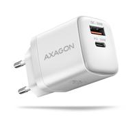 AXAGON ACU-PQ30W Ladegerät QC3.0.4.0/AFC/FCP/PPS/Apple+ PD USB-C 30W white