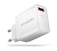 AXAGON ACU-QC19W Ladegeraet 1x QC3.0/AFC/FCP/Smart 19W white Caricabatteria