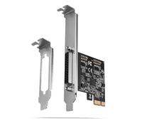 AXG PCEA-P1N - 1 porta DB25, parallela, scheda PCIe