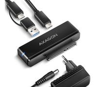 AXAGON Adattatore USB-C 3.2 AD