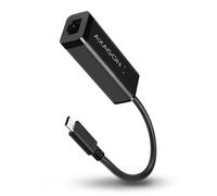 Axagon ADE-SRC scheda di rete e adattatore Ethernet 1000 Mbit/s (AXAGON Type-C USB3.1-Gigabit Ethernet) NEW