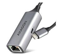 AXAGON ADE-TXPD Gigabit Ethernet Adapter USB-C titangrau Adattatore