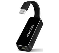 Axagon Adattatore USB 2.0 a RJ-45 ADE-XR Fast Ethernet 100 Mbit/s 5 cm Nero