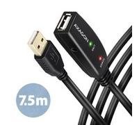 AXAGON ADR-207 USB 2.0 Verlängerungs- Repeaterkabel Cavo Digitale/dati 7,5 m CE