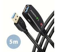 AXAGON ADR-305 USB 3.2 Gen 1 VerlängerungsCavo aktiv Cavo Digitale/dati Prolunga