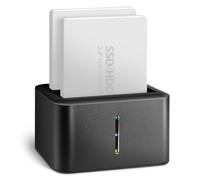 AXG ADSA-D25 - Docking station 2 SATA da 2,5'', USB 3.0