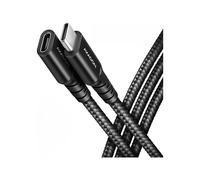 AXAGON BUCM32-CF05AB VerlängerungsCavo USB-C zu 3.2 Gen 2 Cavo Digitale/dati