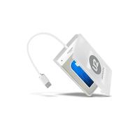 AXAGON - Case esterno USB 2.0 per disco rigido SATA I/II/III da 2,5", SSD, HDD