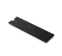 AXAGON CLR-M2L3, hlinÃkovÃ½ pasivnÃ chladic pro M.2 2280 SSD, vÃ½Å¡ka 3 mm NEW