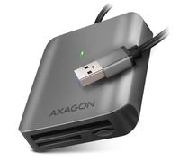 AXAGON CRE-S3 Externer Kartenleser USB-A 3.2 Gen 1 3-Slot SD/microSD/CF
