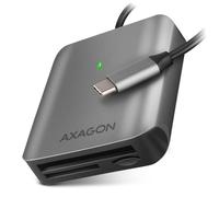 AXAGON CRE-S3C CF MMC MMC Mobile MicroSD (TransFlash) MicroSDHC MicroSDXC MiniSD