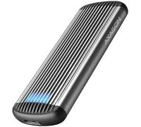 AXG EEM2-SA - Alloggiamento esterno SSD SATA M.2, USB 3.0