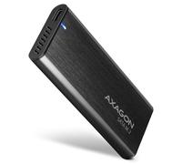 AXAGON EEM2-SBC externes Gehäuse perM.2 SSDs USB-C 3.2 Gen 2 black Alloggiamento
