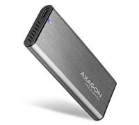 AXG EEM2-SG2 - Alloggiamento esterno M.2 SATA / NVMe SSD, USB 3.1