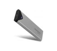 AXAGON EEM2-UG2 USB-C 3.1 - NVME M.2 BOX. Scatola esterna SuperSpeed+ USB-C interamente in metallo per dischi rigidi M.2 NVMe SSD da 42 a 80 mm