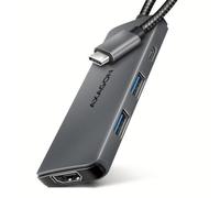 AXG HMC-5H8K - hub USB 3.2 Gen 1, 2 USB-A, 1 USB-C, 8 K HDMI