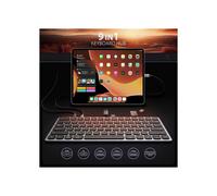 AXAGON HMC-KB-CS Hub tastiera, USB-C 5Gbps, 3x USB-A, HDMI 4k/60Hz, SD/mSD, audio, PD 100W