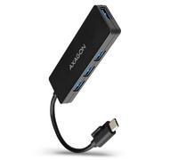 AXAGON HUE-G1C USB 3.2 Gen 1 (3.1 Gen 1) Type-C USB 3.2 Gen 1 (3.1 Gen 1) Type-A