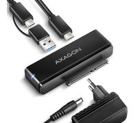 Axagon Nicht kategorisiert scheda di interfaccia e adattatore SATA NEW