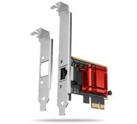 Axagon PCEE-G25 scheda di rete e adattatore Interno Ethernet 2500 Mbit/s