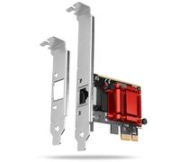 AXAGON PCEE-GIX Netzwerkkarte Eingebaut Ethernet Nic PCI 1000 Mbps Ethernet