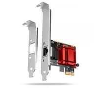AXAGON PCEE-GIX PCIe-Adapter, Gigabit Ethernet, Intel i210-AT - RJ45
