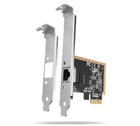 AXAGON PCEE-GRF PCI-Express Nic PCI-Express 1000 Mbps Ethernet