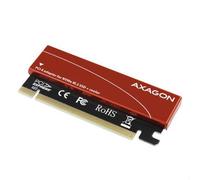 Axagon PCEM2-S scheda di interfaccia e adattatore Interno M.2