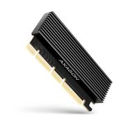 AXAGON AXG PCEM2-XS PCIe x4> 1x M.2 Key M NVMe incl. Dissipatore Controllore m.2