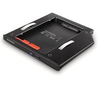 Axagon Adattatore HDD/SSD RSS-CD09 – 2,5 pollici SATA 6 Gb/s per unità alte 9,5 mm