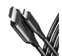 Axagon RVC-HI2MC cavo e adattatore video 1,8 m USB tipo-C HDMI Nero