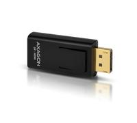 Axagon RVD-HI cavo e adattatore video DisplayPort HDMI Nero
