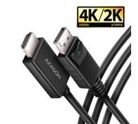 AXAGON RVD-HI20C2 DisplayPort auf HDMI 2.0 Adapter Adattatore