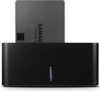 Axagon ADSA-SN docking station per unità di archiviazione USB 3.2 Gen 1 (3.1 Gen 1) Type-A Nero