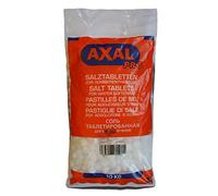 Axal Pro - Pastiglie di Sale rigenerante, 10 kg