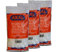 Axal Pro - Pastiglie di Sale rigenerante, 10 kg