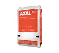 Axal Pro Sale in Pastiglie Iperpuro per Addolcitori e Depuratori Acqua 25Kg