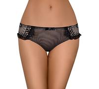 Axami Women's Mutandine Nero Taglia M