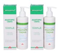 Axatopic Crema Braderm 2x250 ml Crema