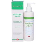 Axatopic Crema, Emulsione Idratante per Pelli Secche e Atopiche, 250 ml