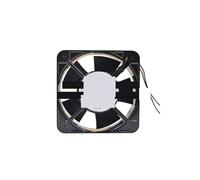 AXCAUAOY 1pc 2 Lines for XD17251AC XD15050A2HS 220V 15050 15CM Fan We Can Replace The Fan Interface. Please Consult The Seller