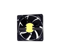 AXCAUAOY 1pc 3 Lines B2 for AG12012LB257B00 Fan 12V 0.19A 12025 12cm Cooling Fan We Can Replace The Fan Interface. Please Consult The Seller