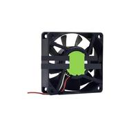 AXCAUAOY 1pc 3 Lines for 7cm 7020 12V 4.7W PMD1207PKB1-A Computer CPU Fan We Can Replace The Fan Interface. Please Consult The Seller